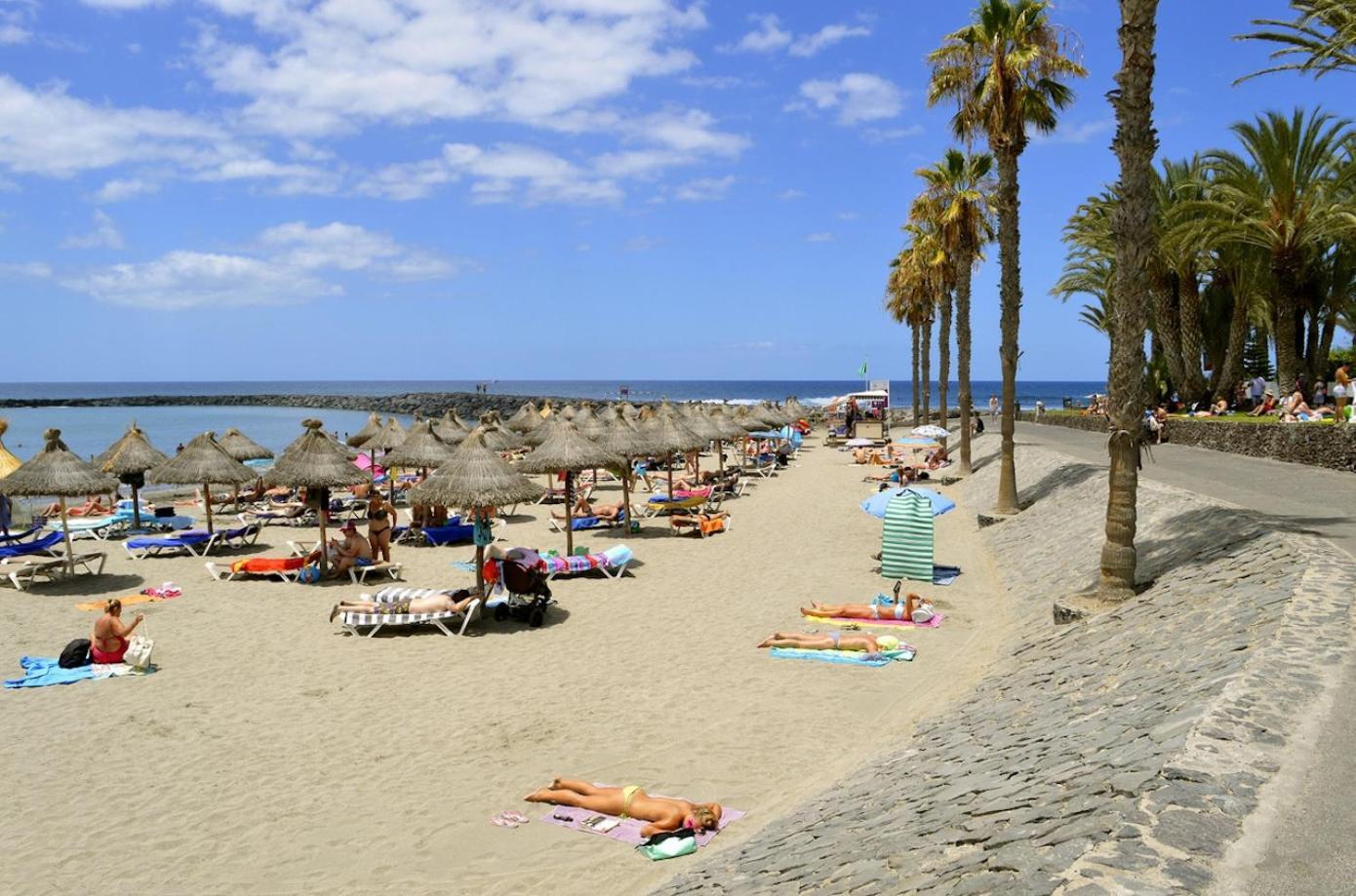 Sea Forever - Playa Las Americas -Sea View Apartment Playa de las Americas  Bagian luar foto