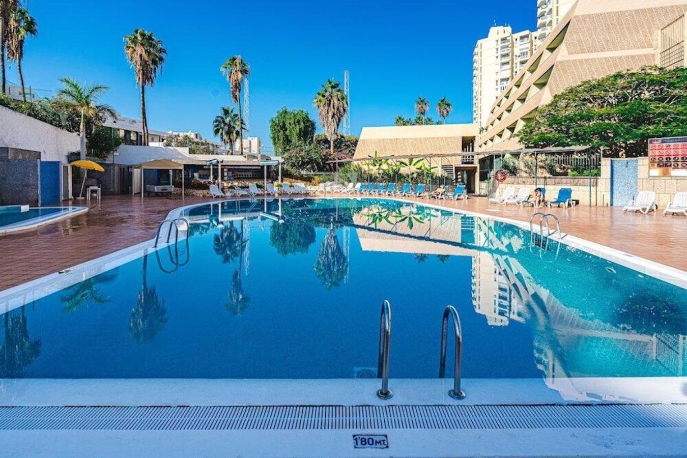 Sea Forever - Playa Las Americas -Sea View Apartment Playa de las Americas  Bagian luar foto