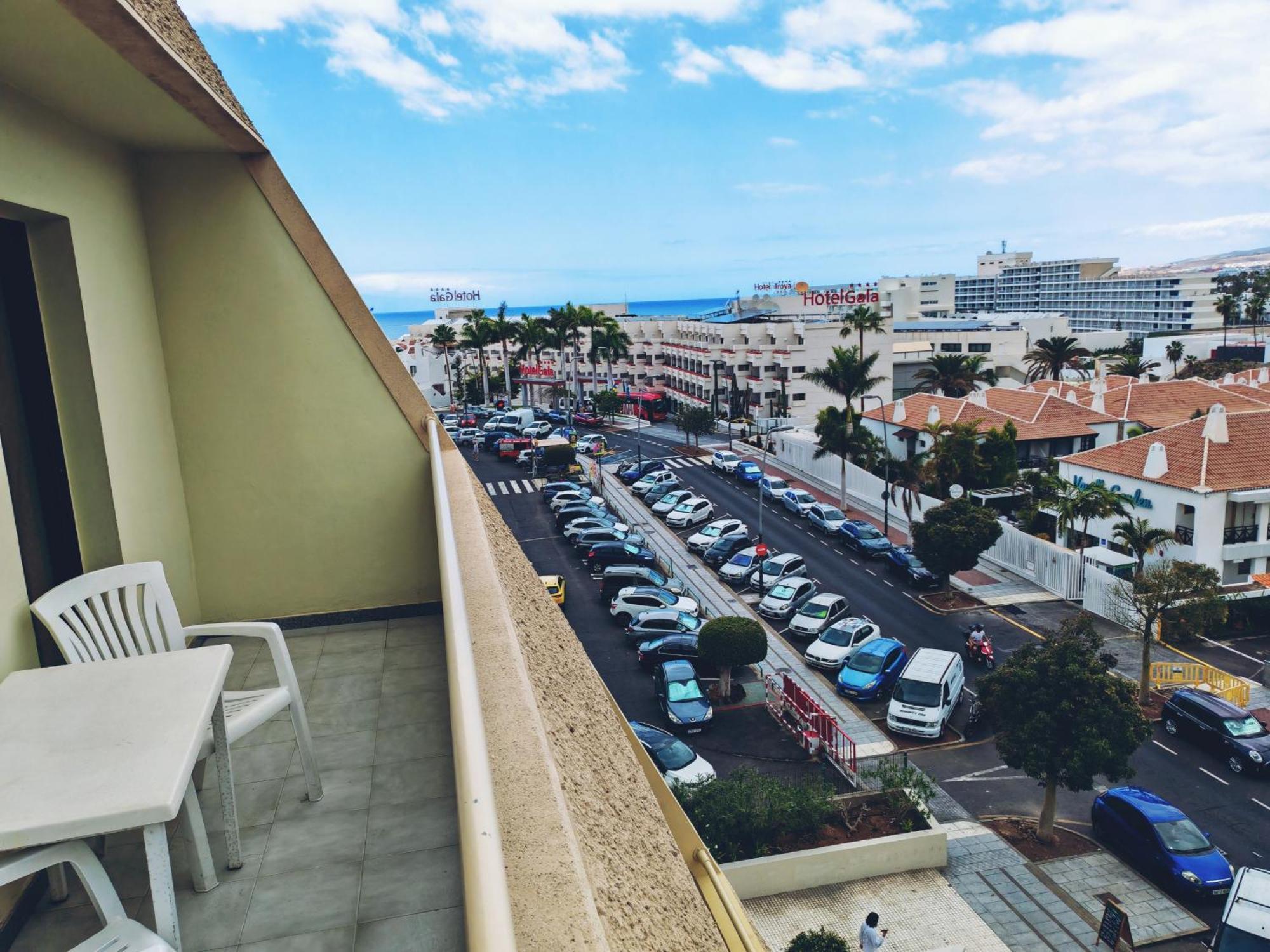 Sea Forever - Playa Las Americas -Sea View Apartment Playa de las Americas  Bagian luar foto