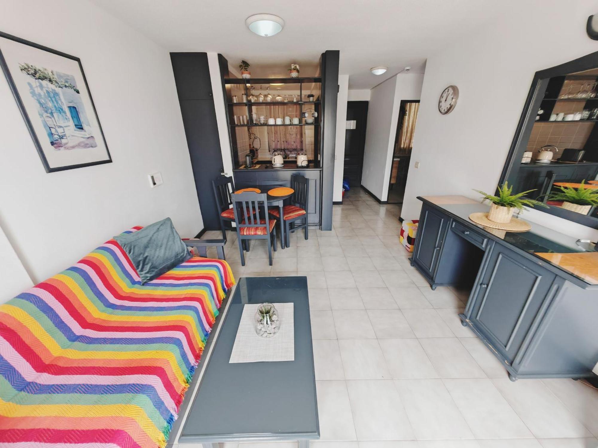 Sea Forever - Playa Las Americas -Sea View Apartment Playa de las Americas  Bagian luar foto