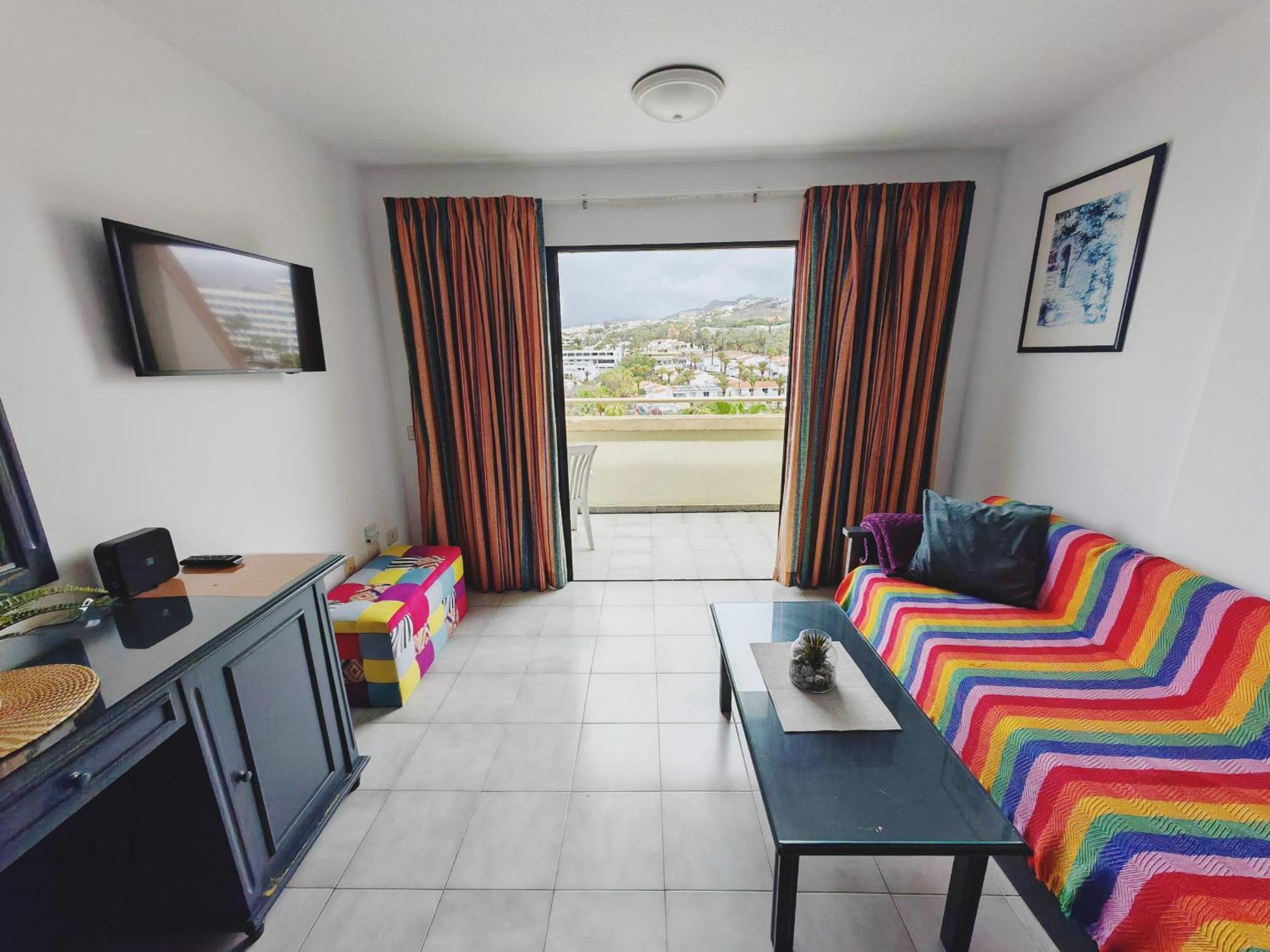 Sea Forever - Playa Las Americas -Sea View Apartment Playa de las Americas  Bagian luar foto